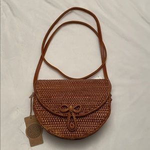 Boho Cross Body Purse